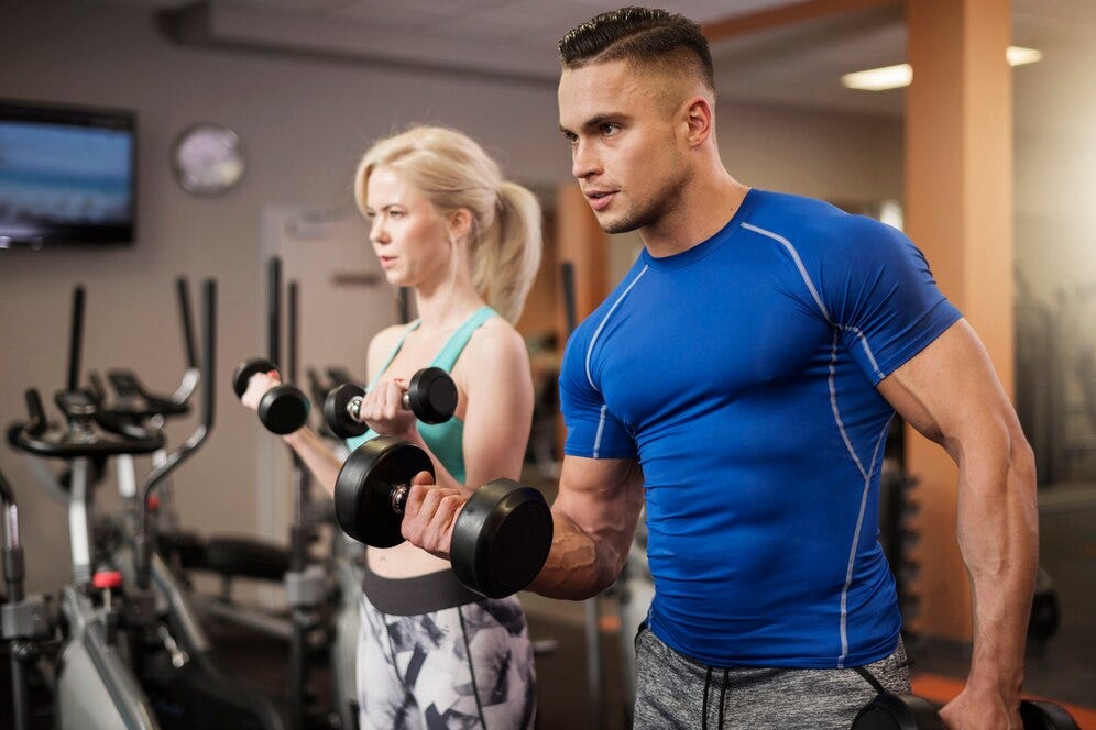 Tips for Finding the Best Personal Trainer in Bournemouth | by One Fitness Coaching | Oct, 2024 | Medium