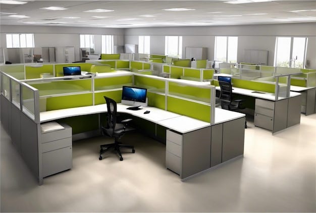 The Perfect Office Setup: Cubicles, Filing Cabinets, and Guest Chairs | by Ufficio Furniture | Oct, 2024 | Medium