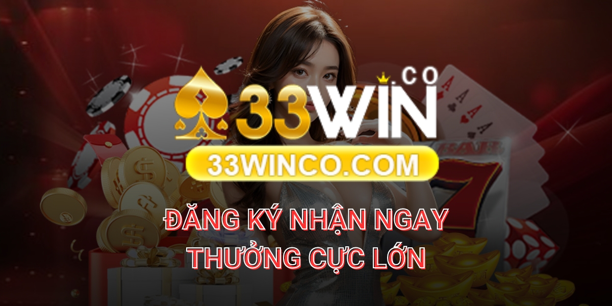 33WIN Cover Image