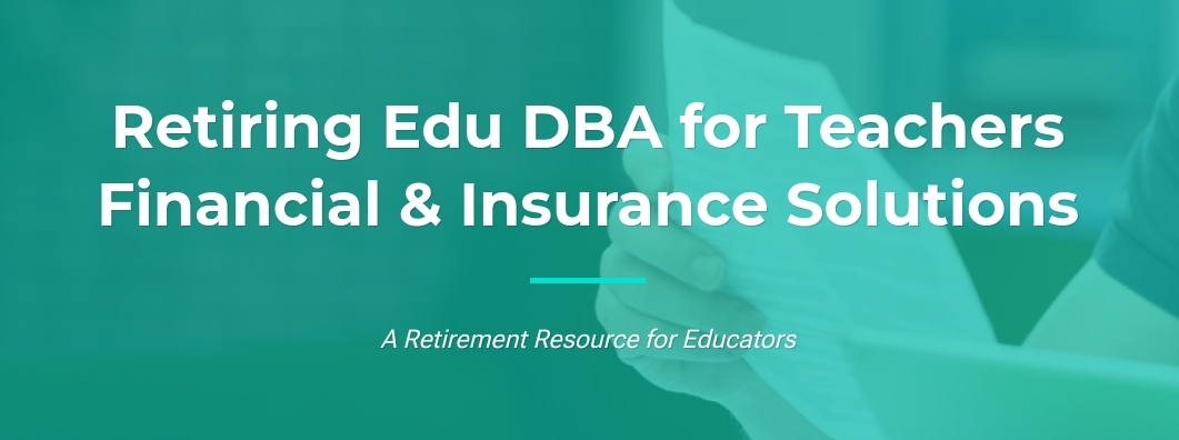 Retiring Edu DBA Cover Image