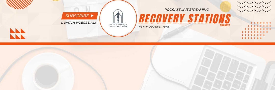 Recovery Stations Cover Image