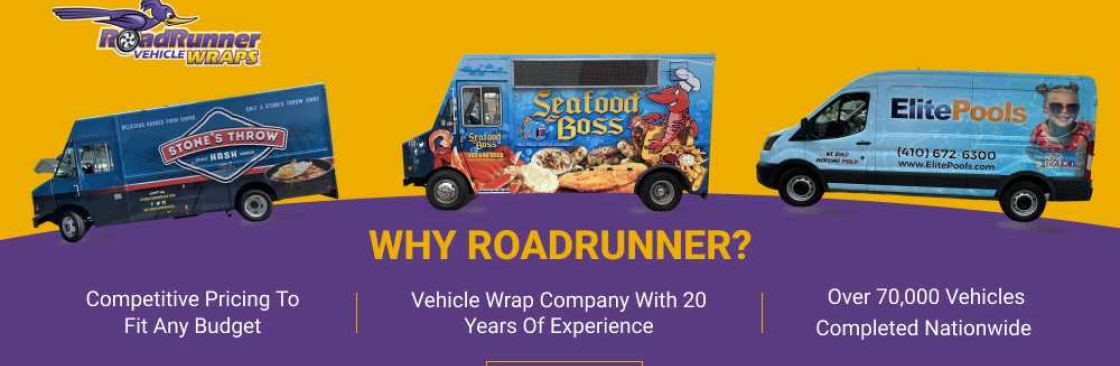 RoadRunner Wraps Cover Image