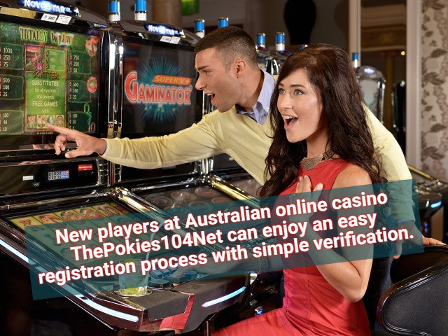 The pokies 104 Net: An Australian Online Casino with a Twist | Kew RSL Group | Kew RSL