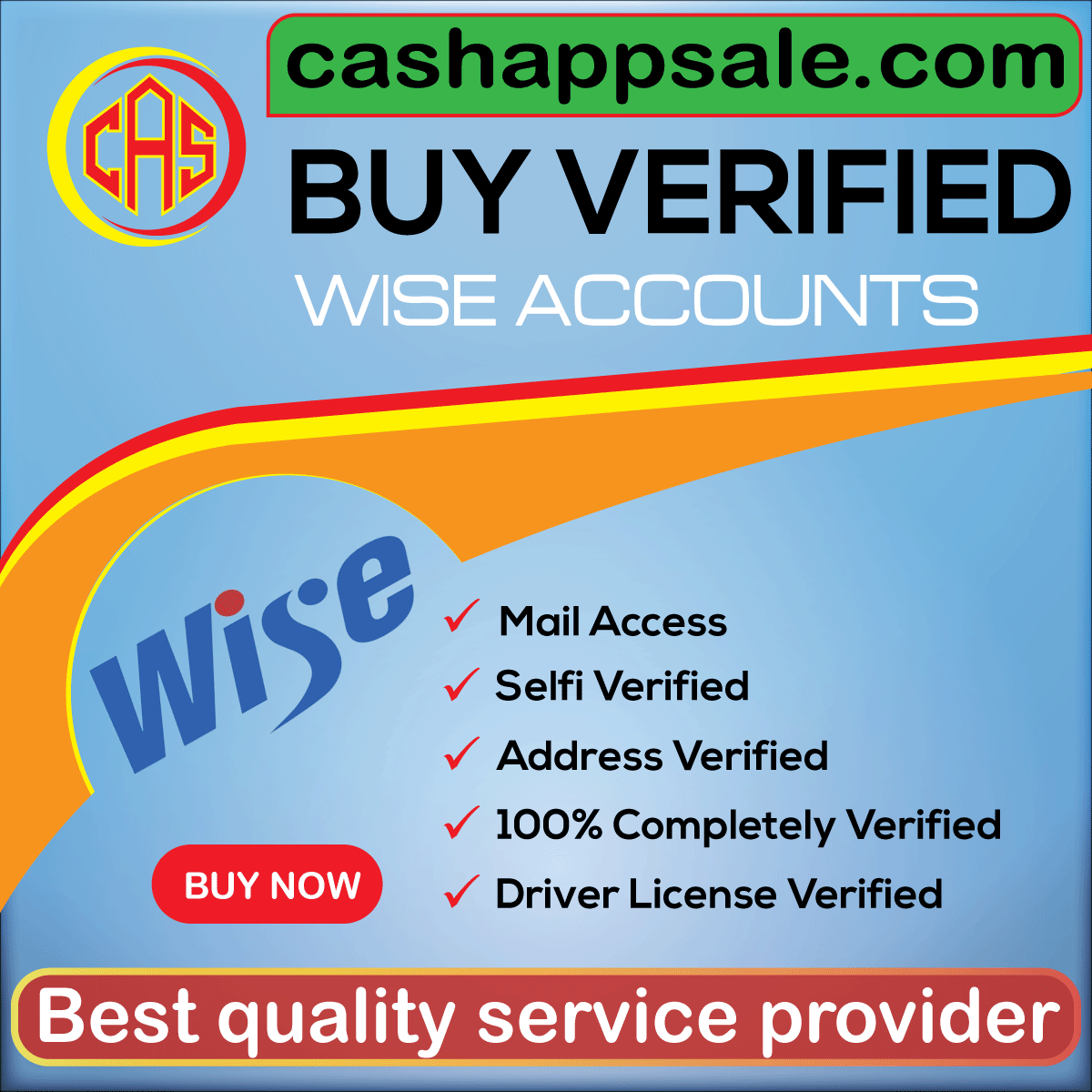 Buy Verified Wise Account - 100% Full Verified With Document