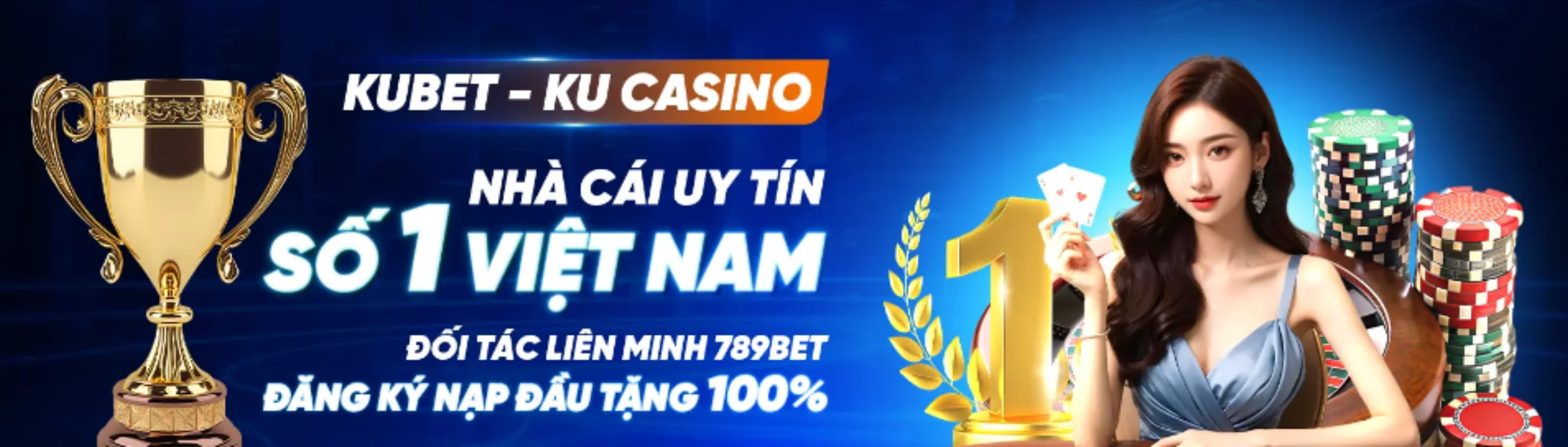 Nhà cái Kubet Cover Image