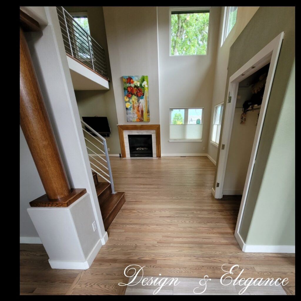 Hardwood Flooring installations Restoration Contractor Denver