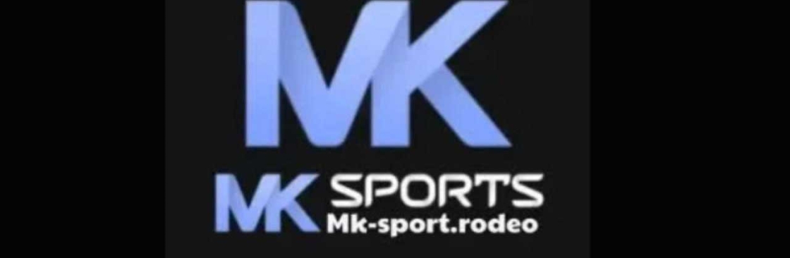 mk sport Cover Image