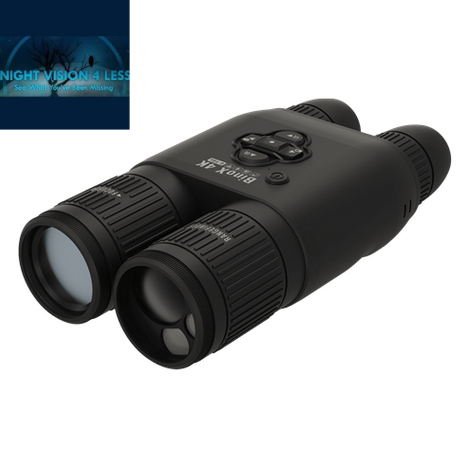 Nocturnal Explorations: Enhance Your Vision with Night Vision Binoculars – Night Vision 4 Less