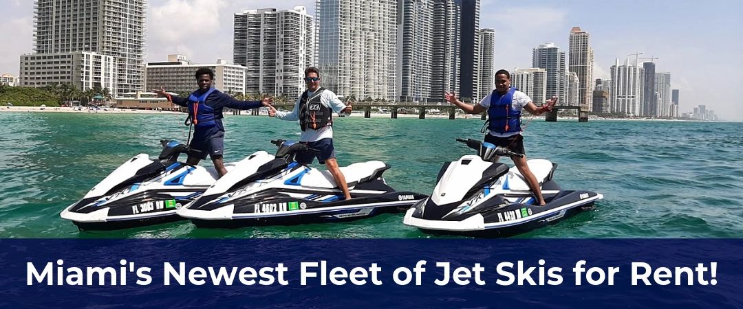 Jet Ski 305 Rentals