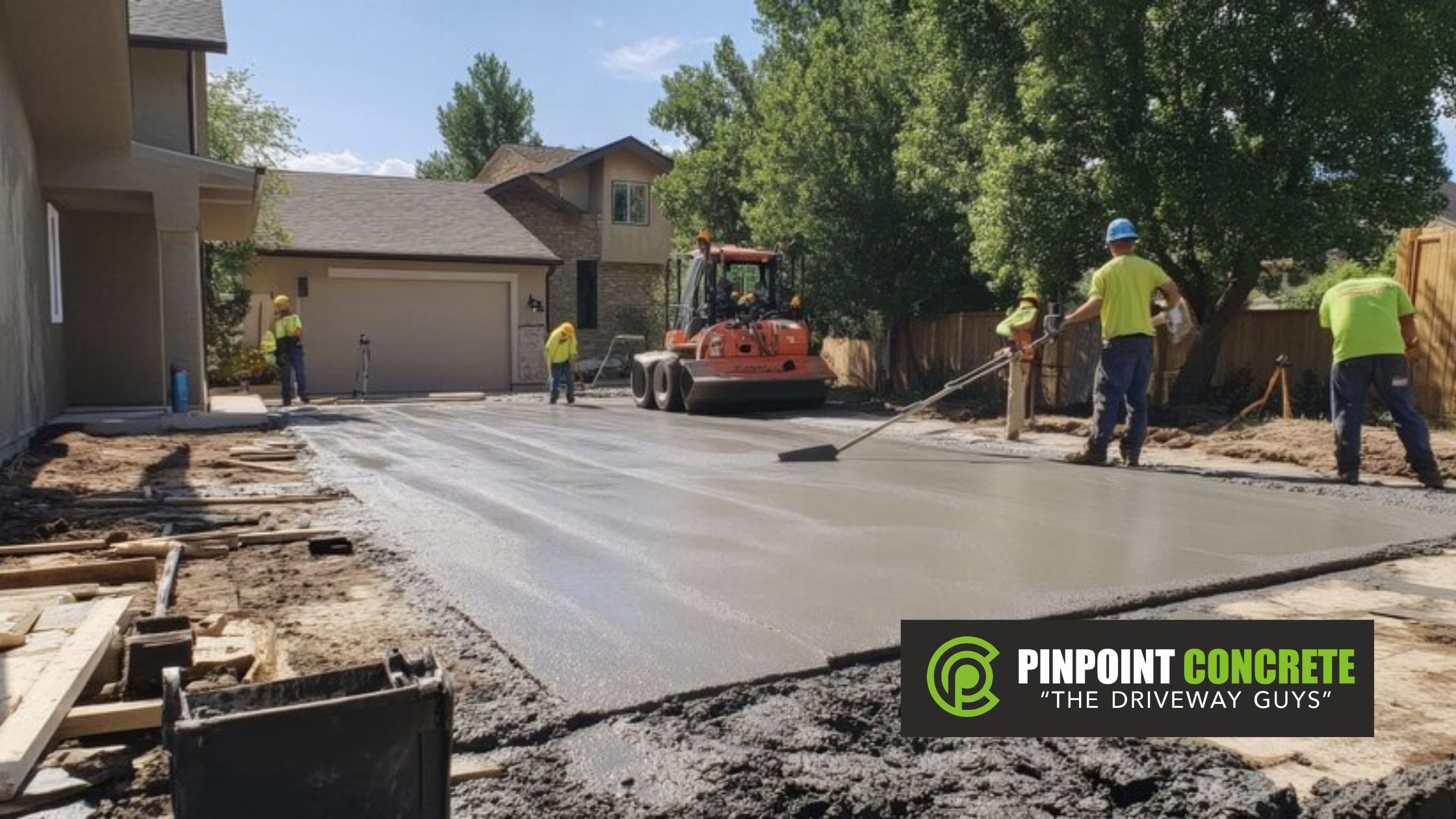 Top Qualities of a Reliable Concrete Driveway Contractor - Latest Talks