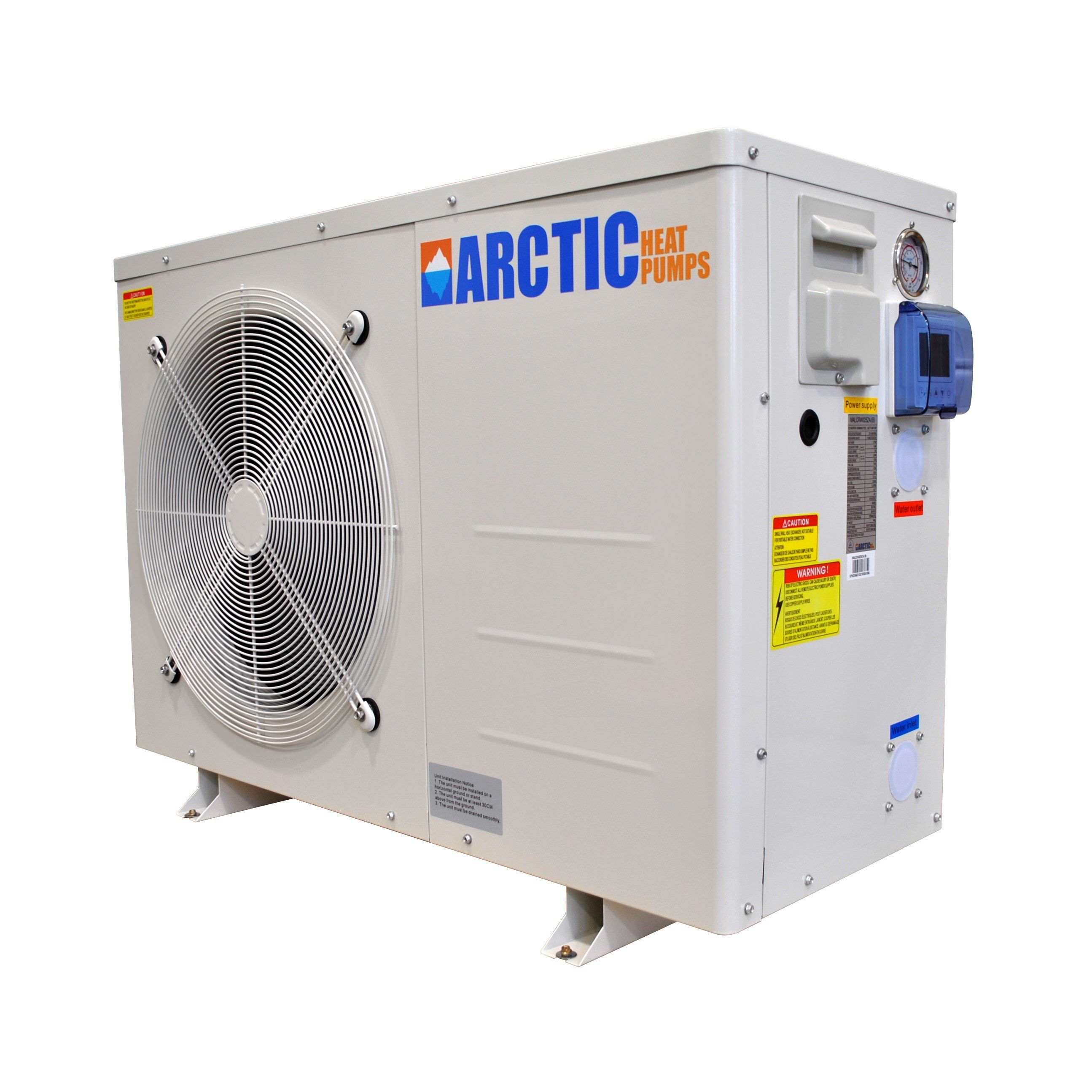 Arctic Heat Pumps: Embrace Efficiency and Sustainability with Air to Water Heat Pumps – Blog about Cold Climate Heat Pumps