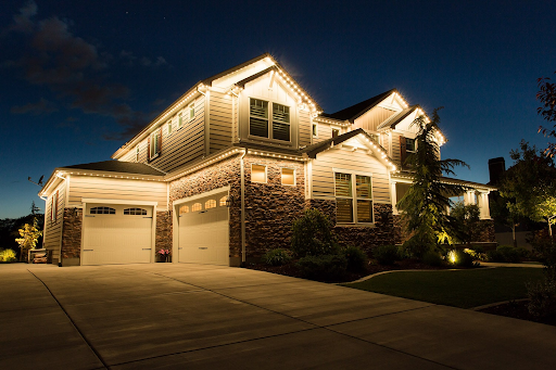 Permanent House Lights: Elevate Your Home’s Aesthetic with Year-Round Holiday Lighting