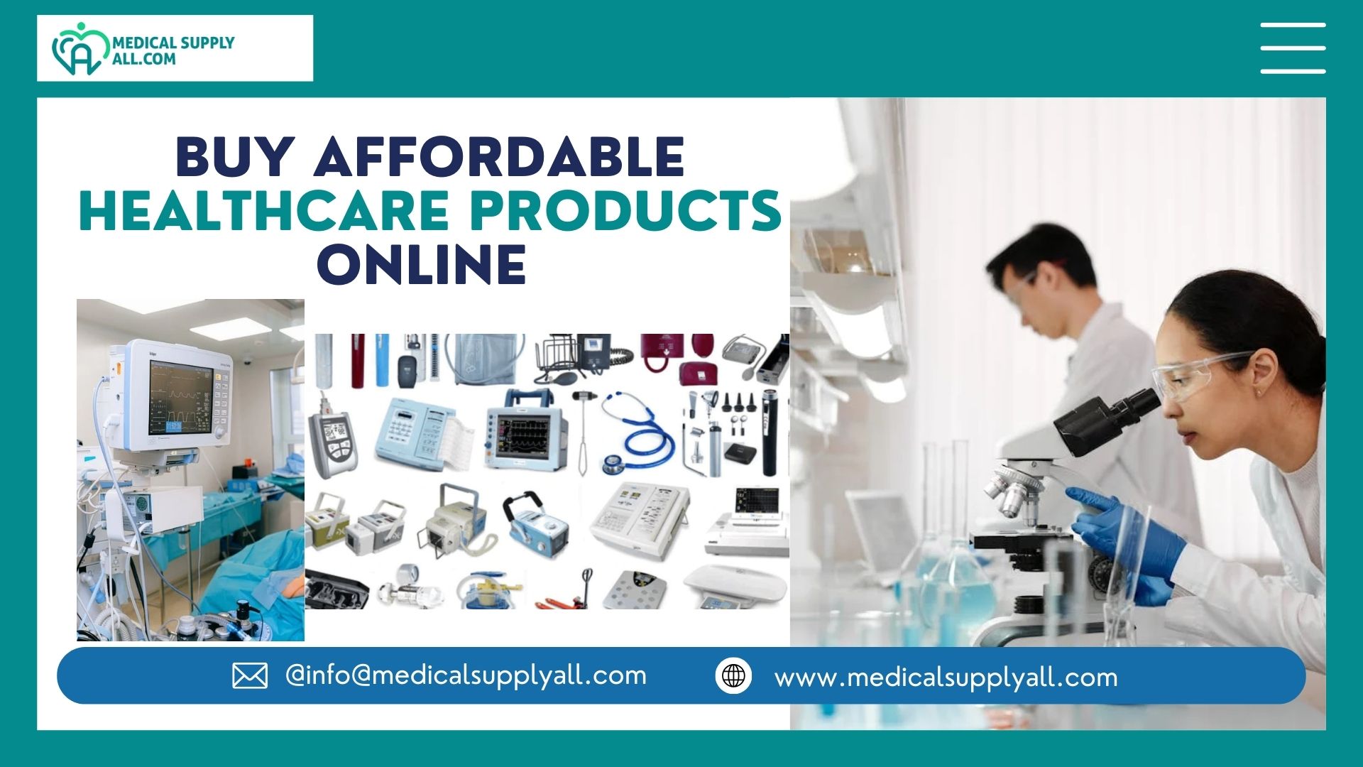 Medical Supply All Cover Image