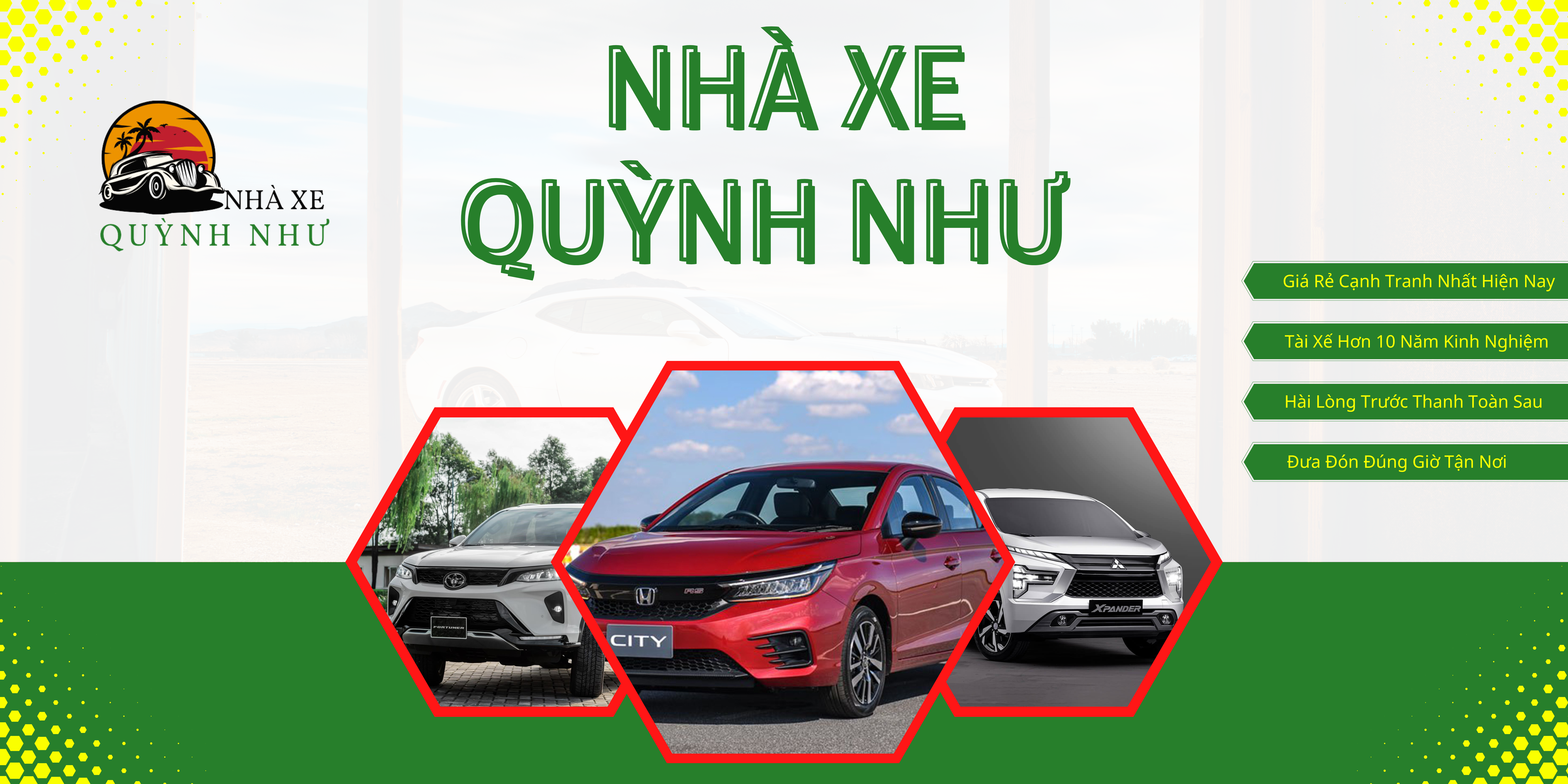 Nhà Xe Quỳnh Như Cover Image