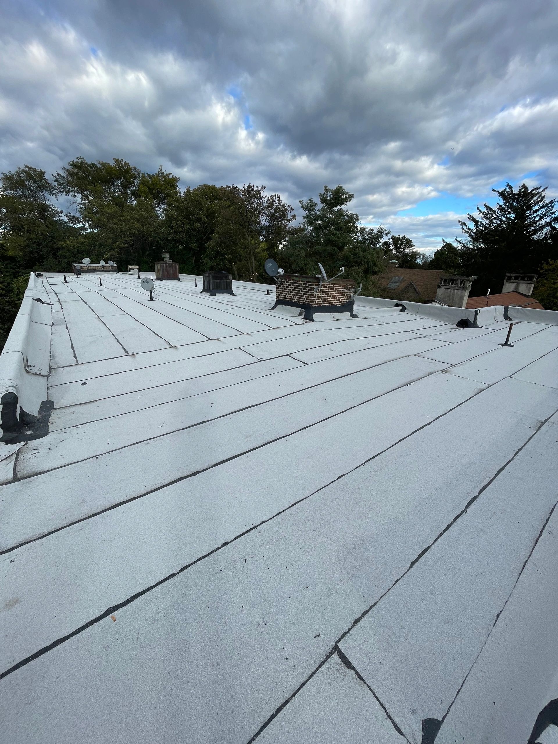 Replace Residential Roof in Philadelphia