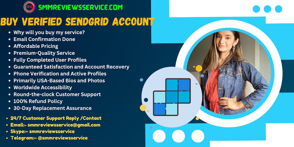 Alternatives to Buy Verified SendGrid Account