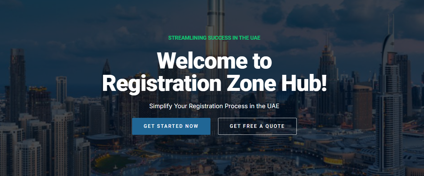 Registration Zone Cover Image