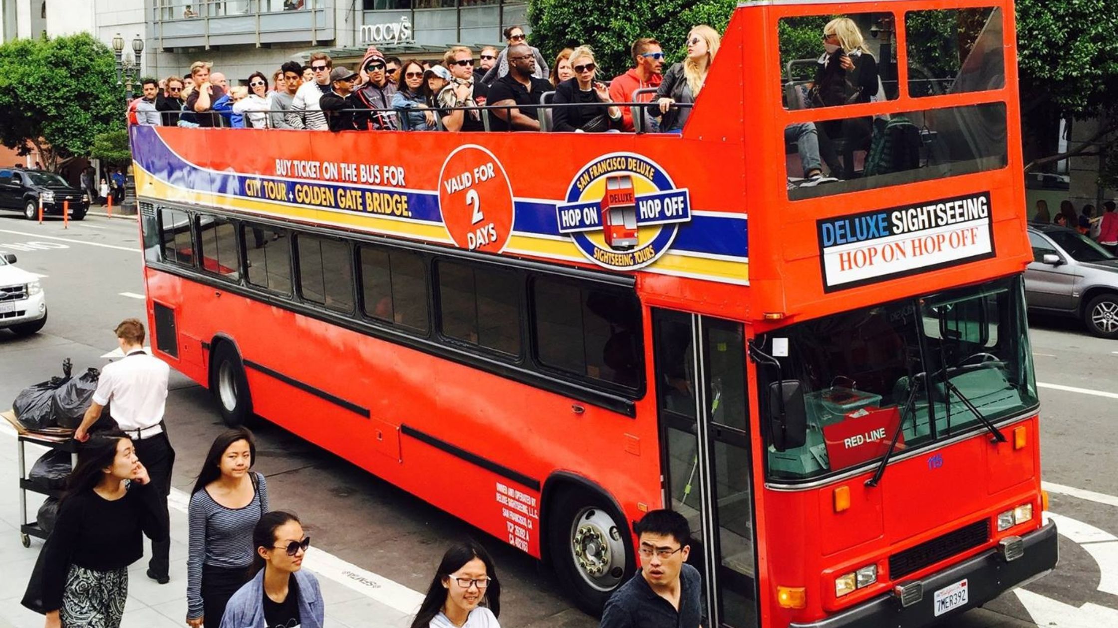 Is a Bus Tour the Easiest Way to Tackle San Francisco’s Must-See Spots? - News Dusk