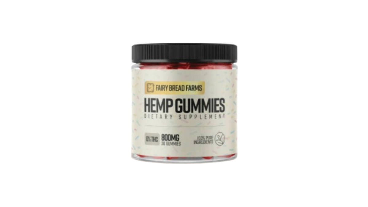 Fairy Farms Hemp Gummies Australia Chemist Warehouse: Is Fairy Farms Hemp Safe For All Consumers? | OnlyMyHealth