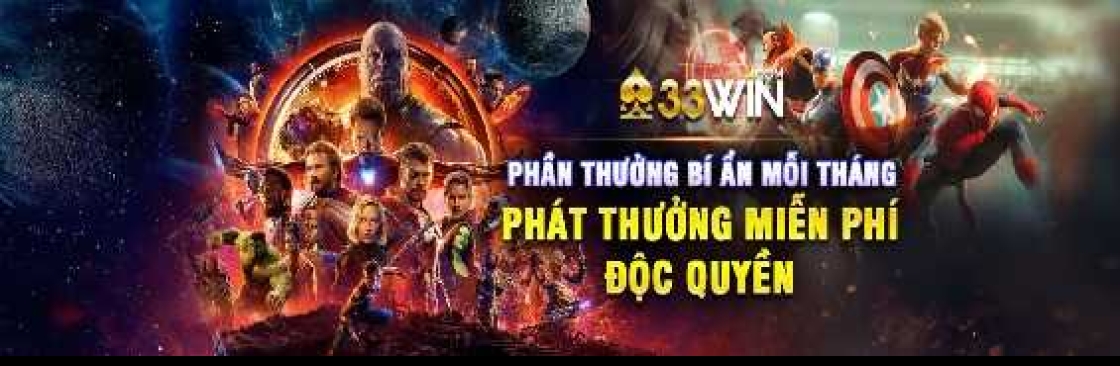 33Win Game Bai Doi Thuong Uy Tin So 01 Cover Image