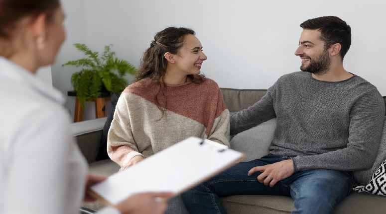 Counselling to Build Confidence and Trust in Relationships