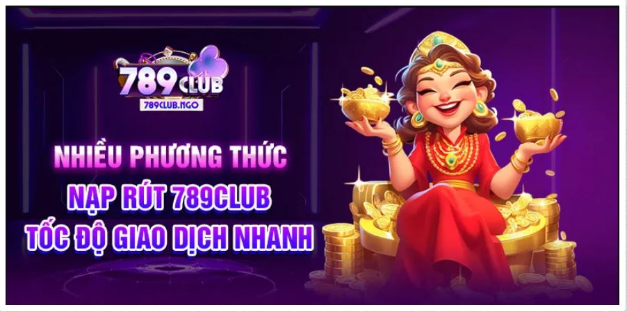 789CLUB TRANG CHU CHINH THUC Cover Image