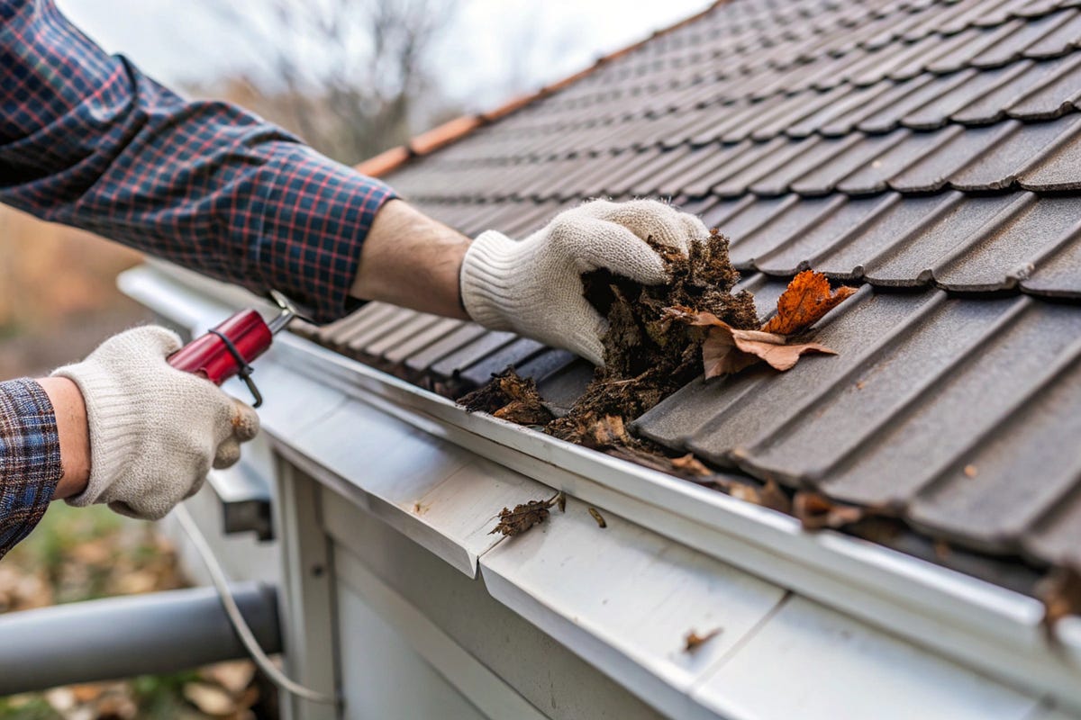 The Hidden Dangers of Neglecting Gutter Cleaning in Spring | by Sunshine Gutters PRO | Oct, 2024 | Medium