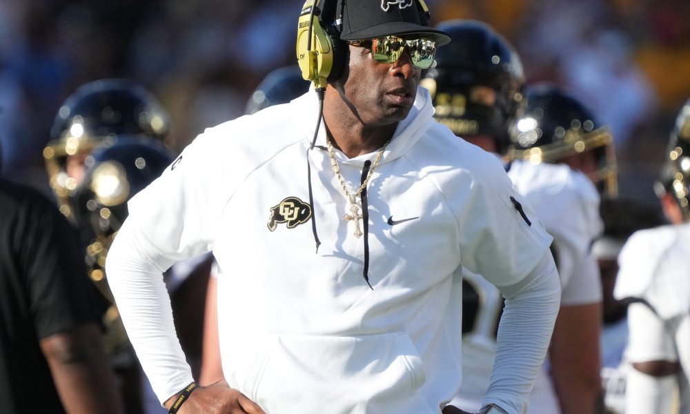 Deion Sanders Lays Into Colorado Football Ahead of UCF Game