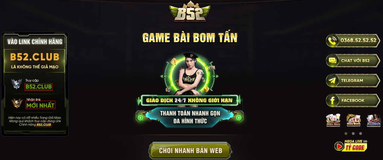 B52CLUB TẢI APP GAME Cover Image