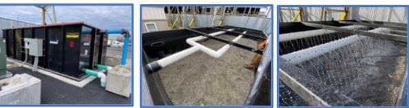 Stormwater Treatment System - water treatment