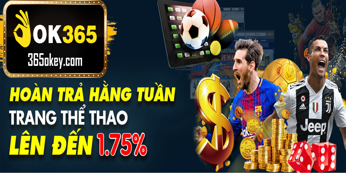 OK365 Nhà Cái Đẳng Cấp Việt Nam Cover Image