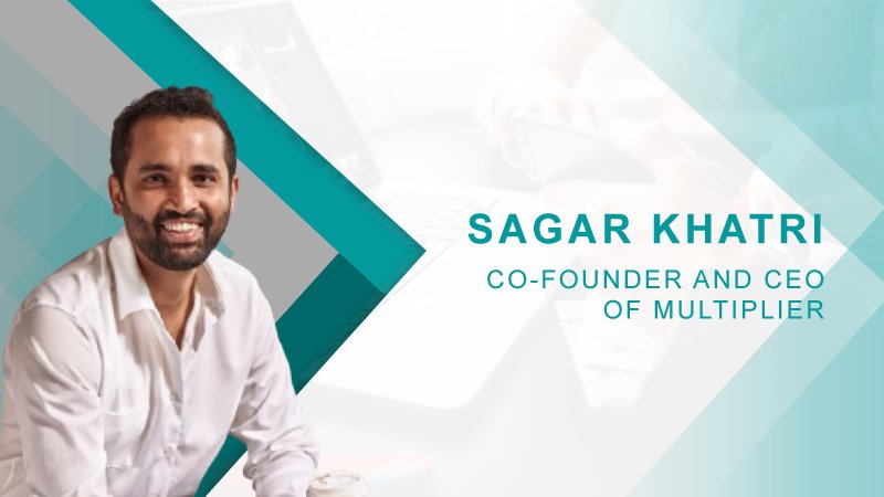 HRTech Interview with Sagar Khatri, CEO of Multiplier