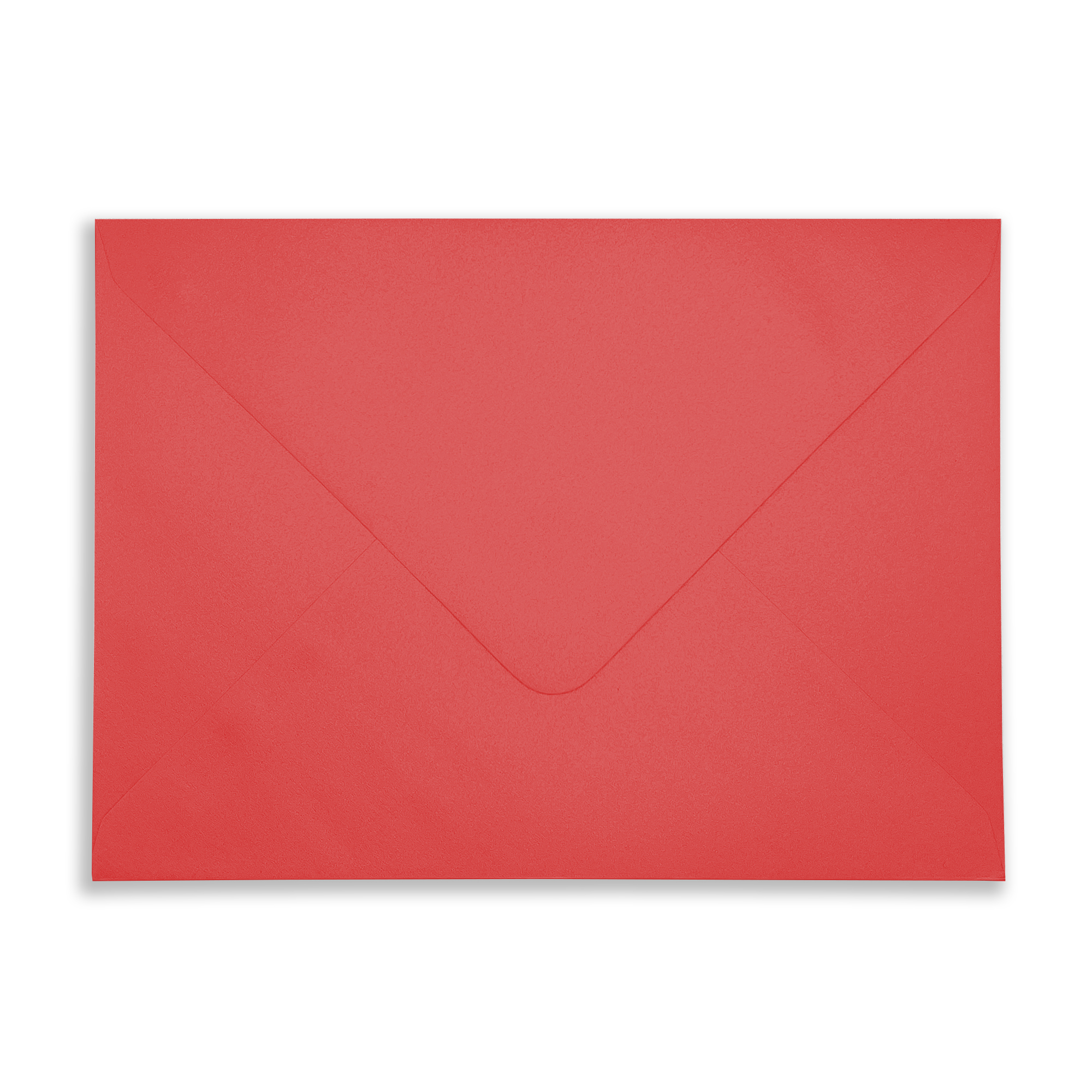 C6 Pearlescent Ruby Red Envelopes (100gsm) - The Envelope People