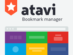 Atavi - bookmark manager