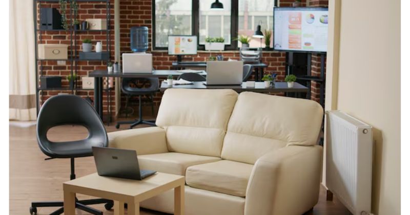 5 Common Mistakes Avoid Before Choosing Office Sofa