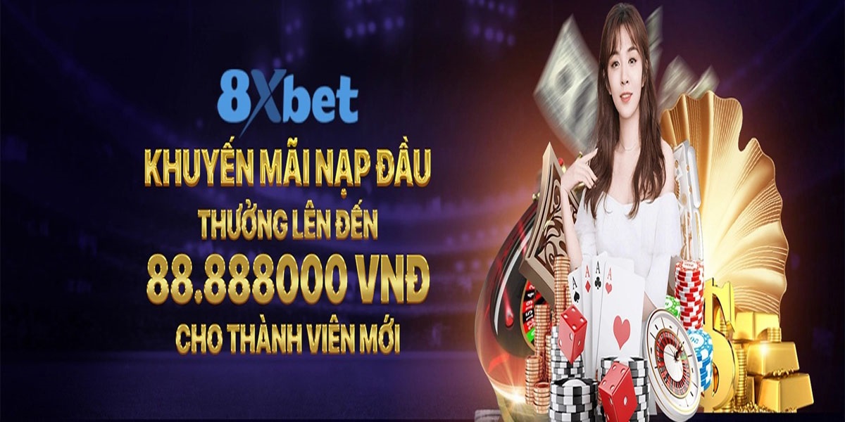 8xbet Trang Chính Thức Cover Image