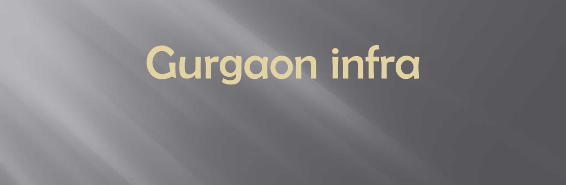 Gurgaon Infra Cover Image