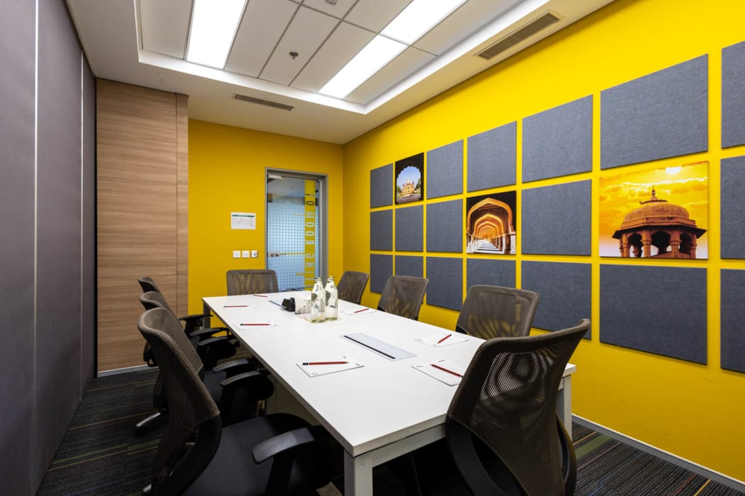 Coworking Space In Delhi | Ojas Coworking Space