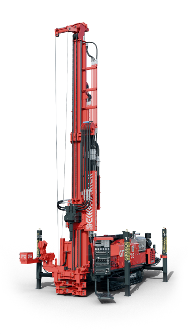 High Productivity Drill Rigs for Geothermal Applications | GTD Desco