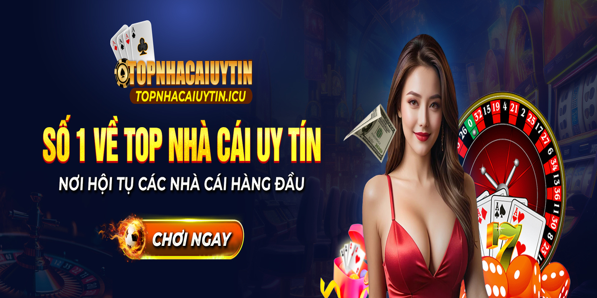 Top Nhà Cái Uy Tín Icu Cover Image