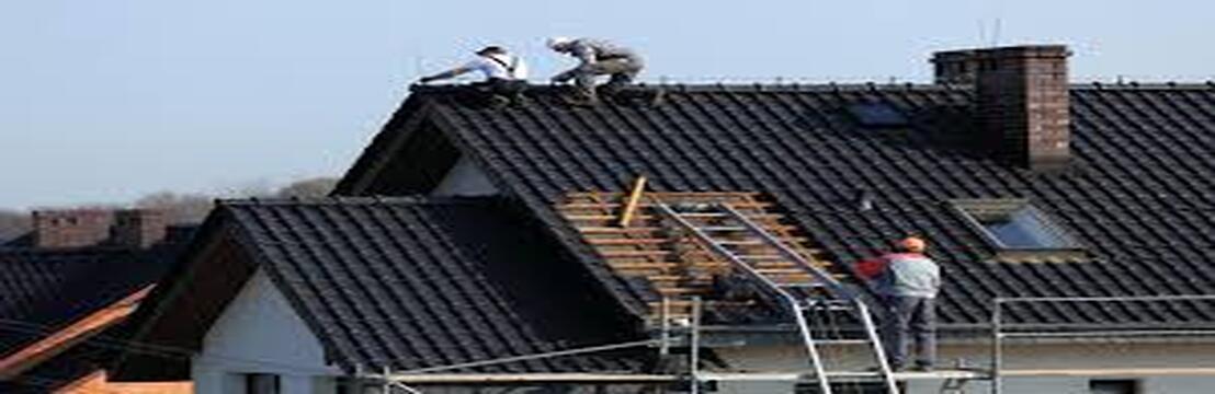 UK National Roofing Cover Image