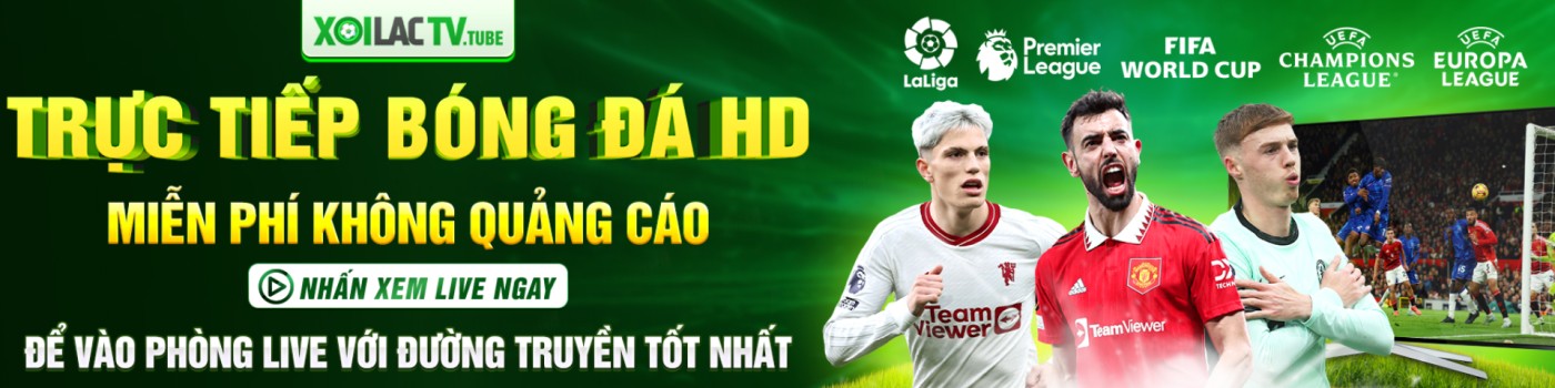 Xoilac TV Trực tiếp Bóng Đá Cover Image