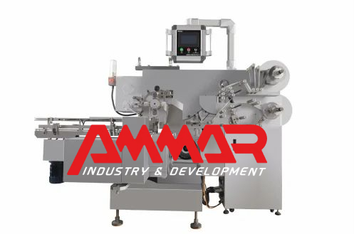 Exploring Different Types of Chocolate Wrapping Machines Which One Fits Your Production Needs – Ammar Machinery