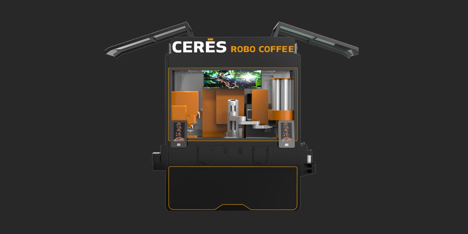 Robotceres Barista Cover Image