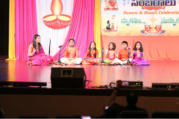 Exploring Carnatic Music: Classes and Vocal Lessons in the Austin Area | by Raagamadhurimusic | Nov, 2024 | Medium