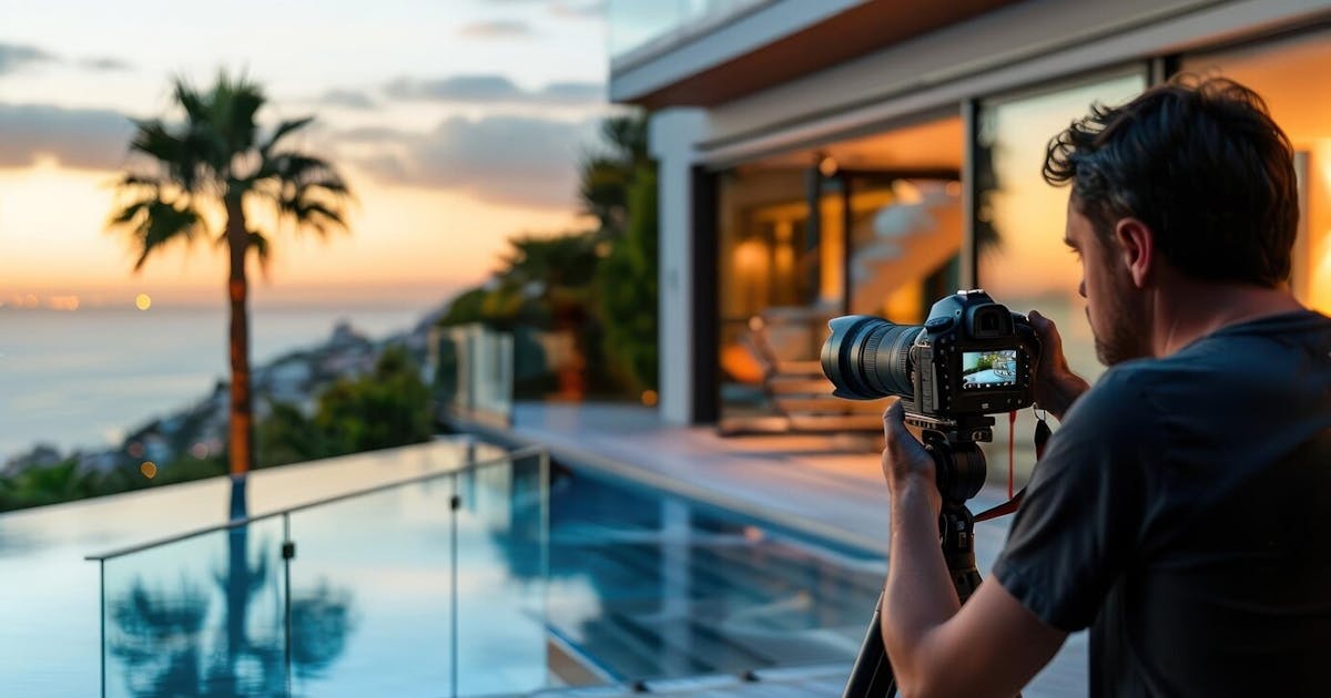 The Importance of Professional Videography in Real Estate