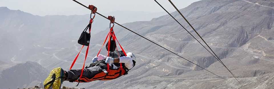 RAK Zipline Cover Image