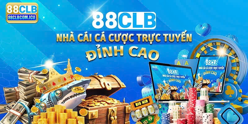 88clb icu Cover Image