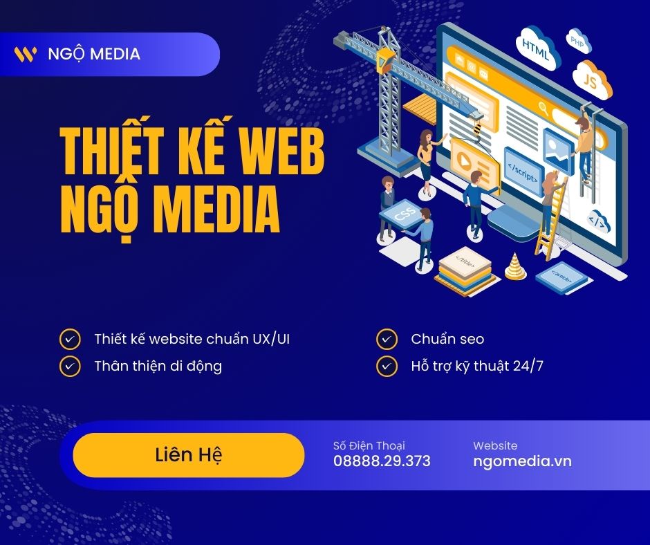 Công Ty Thiết Kế Website Chuyên Nghiệp Chuẩn SEO