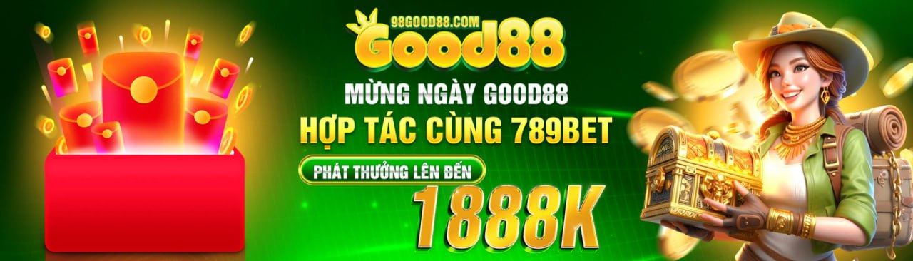 Nhà cái Good88 Cover Image